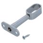 HOLDER FOR GARDEROBESTANG SUKI SKAP 15MM 