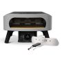 PIZZAOVN COZZE 13" CLASSIC SVART