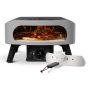 PIZZAOVN COZZE 13" CLASSIC SVART