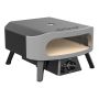 PIZZAOVN COZZE 13" CLASSIC SVART