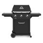 GASSGRILL BROIL KING SIGNET 320 SHADOW