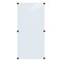 GLASSGJERDE PLUS HERDET KLART 90X180 CM