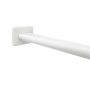 DUSJFORHENGSTANG 200CM RETT HVIT