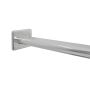 DUSJFORHENGSTANG 200CM RETT KROM