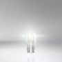 GLASLAMPE OSRAM W21/5W 12V 2STK