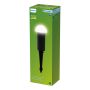 SPOTLIGHT PHILIPS EDWINA GARDENLINK SVART