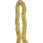 GIRLANDER GLITTER 200CM GULL