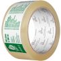 PAKKETAPE KIP DUCK 50MMX66M TRANSPARENT