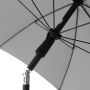 PARASOLL DOPPLER ACTIVE GREEN EDITION Ø208CM GRÅ