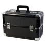 VERKTØYKOFFERT WISENT KOMPAKT SVART