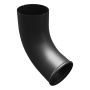 NEDLØPSRØR ARECO 75MM SVART