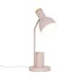 BORDLAMPE NORDLUX DEVONE E27 ROSA H43,5 CM