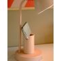 BORDLAMPE NORDLUX DEVONE E27 ROSA H43,5 CM