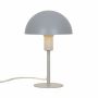 BORDLAMPE NORDLUX ELLEN Ø16XH25CM E14 GRÅ