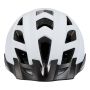 SYKKELHJELM URBAN HVIT M 52–59 CM