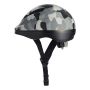 SYKKELHJELM RAWLINK LED-LAMPE LÅVE ARMY 48-54CM