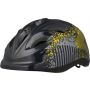 SYKKELHJELM URBAN BARN SORT 51-55 CM S