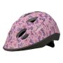 SYKKELHJELM URBAN BARN SOMMERFUGL 47-53 CM