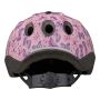 SYKKELHJELM URBAN BARN SOMMERFUGL 47-53 CM