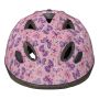 SYKKELHJELM URBAN BARN SOMMERFUGL 47-53 CM