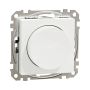 DIMMER SCHNEIDER ELECTRIC WDE002306 EXXACT LED HVIT