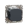 DIMMER SCHNEIDER ELECTRIC WDE002306 EXXACT LED HVIT