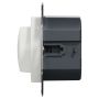 DIMMER SCHNEIDER ELECTRIC  WDE011628 RENOVA LED HVIT