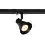 SPOTLIGHT NORDLUX OAK LINK GU10 SORT Ø8,5 CM
