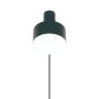VEGGLAMPE NORDLUX MATIS E27 SORT METALL Ø12,5 CM