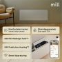 PANELOVN MILL GLASS SMART WIFI GEN.4  1300W