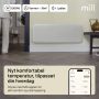 PANELOVN MILL INVISIBLE SMART WIFI GEN.4 1300W