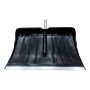 SNØSPADE ALUMINIUM/PLAST 145CM