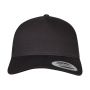 CAPS FLEXFIT TRUCKER 5-PANEL BLACK