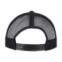 CAPS FLEXFIT TRUCKER 5-PANEL BLACK