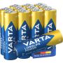 BATTERI VARTA LONGLIFE POWER AA 12-PK