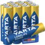 BATTERI VARTA LONGLIFE  POWER AAA 12-PK