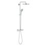 TAKDUSJSETT GROHE VITALIO START 250 KROM 150CC