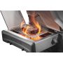 GASSGRILL NAPOLEON ROGUE PRO S 625 5 BRENNERE