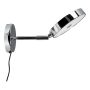 VEGGLAMPE DYBERG LARSEN STARLIGHT LED KROM