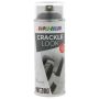 SPRAYMALING DUPLI-COLOR CRACKLE LOOK MATT SVART 400ML