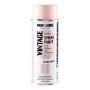 SPRAYMALING PAINT.GUIDE VINTAGE AKRYLFARGE MATT ROSA 400ML