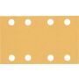 SANDPAPIR BOSCH K60/120/180 80X133MM 10PK