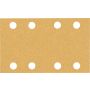 SANDPAPIR BOSCH K60 8H 80X133MM 10PK