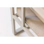 SOFAGRUPPE SENSUM SKEPPARHOLMEN ALUMINIUM SAND