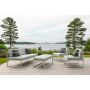 SOFAGRUPPE SENSUM SKEPPARHOLMEN ALUMINIUM SAND