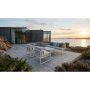 SOFAGRUPPE SENSUM SKEPPARHOLMEN ALUMINIUM SAND