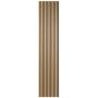 AKUSTIKKPANEL LYS EIK 18X520X2440MM