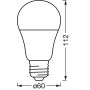 LYSPÆRE OSRAM  SMART+ E27 9W 2700-6500K DIMBAR 