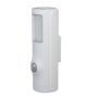 VEGGLAMPE OSRAM NIGHTLUX-SENSOR 0,35 W HVIT