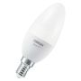 SMARTPÆRE OSRAM SMART+ E14 4,9W RGBW DIMBAR